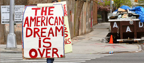 american-dream-over